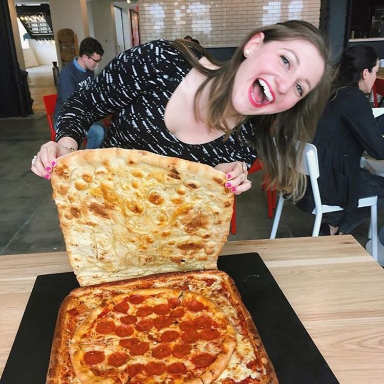 Pizza Nggak Lazim Di Dunia Ini Mouth Watering Banget